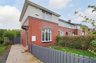Property on Boundary Road, S2 5FE