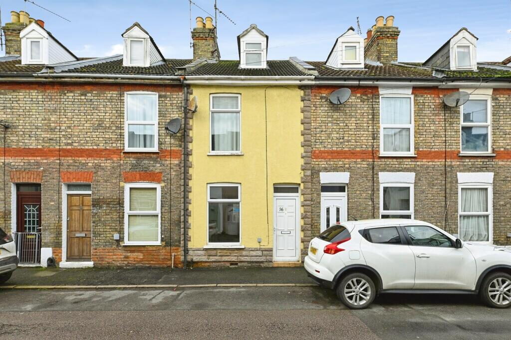 Terraced House