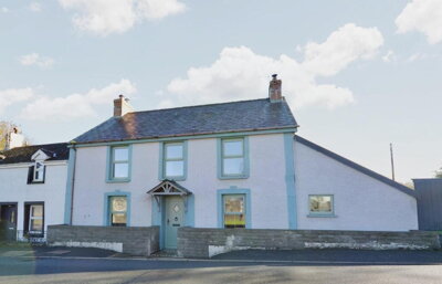 Property on SA37 0HU