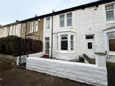Terraced