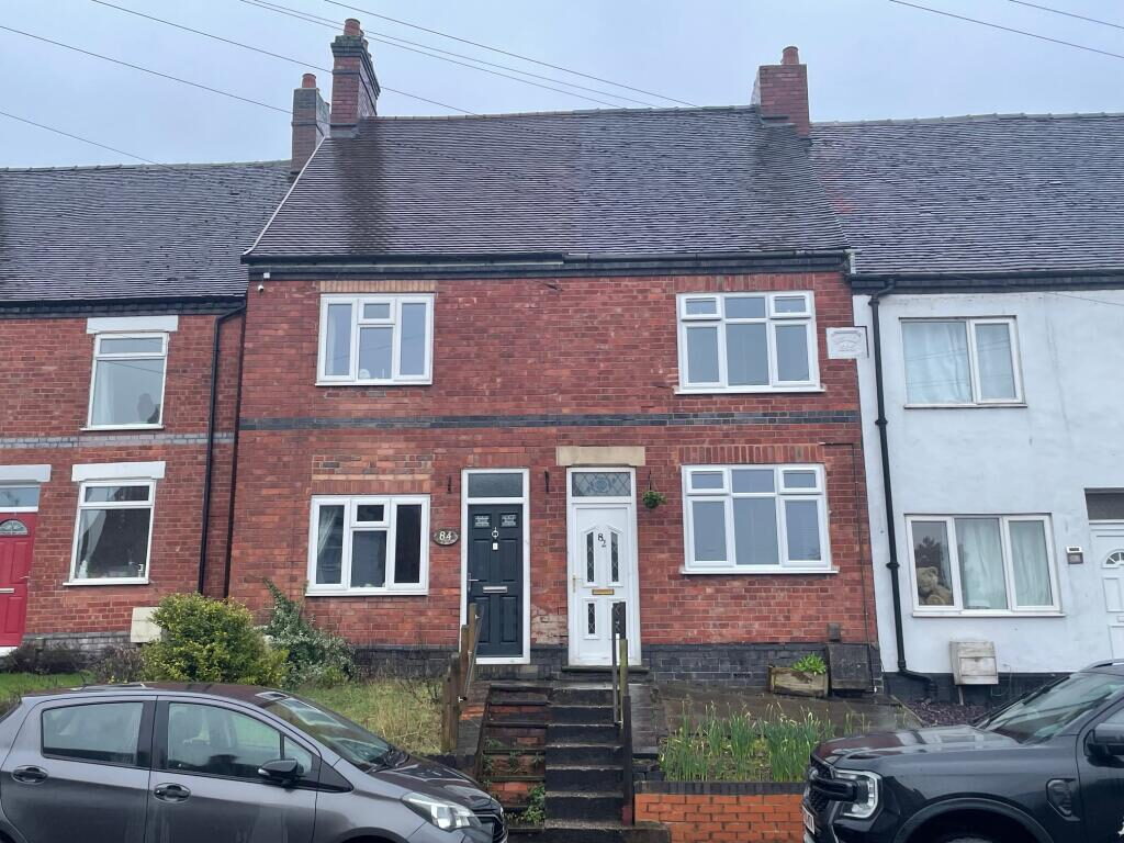 Terraced House