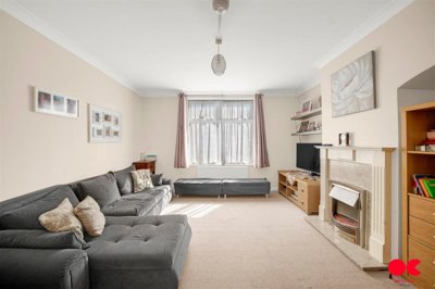 Property on Lymington Road, RM8 1RT