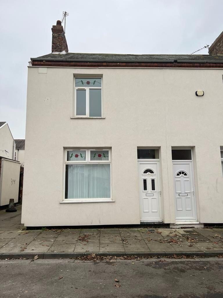 Terraced House
