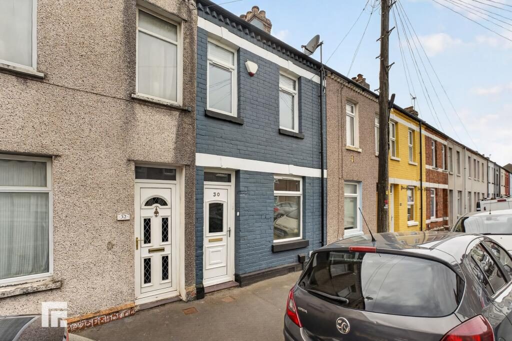 Terraced House