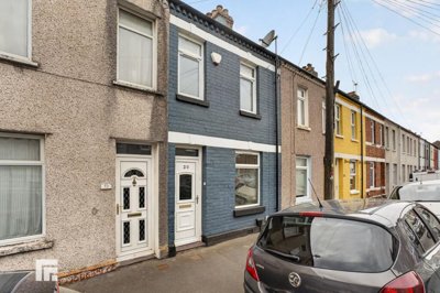 Terraced