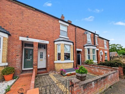 Terraced