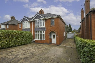 Property on Greenfield Crescent, ST10 1JX