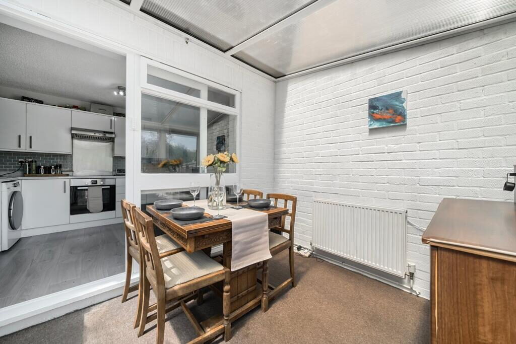 Terraced House