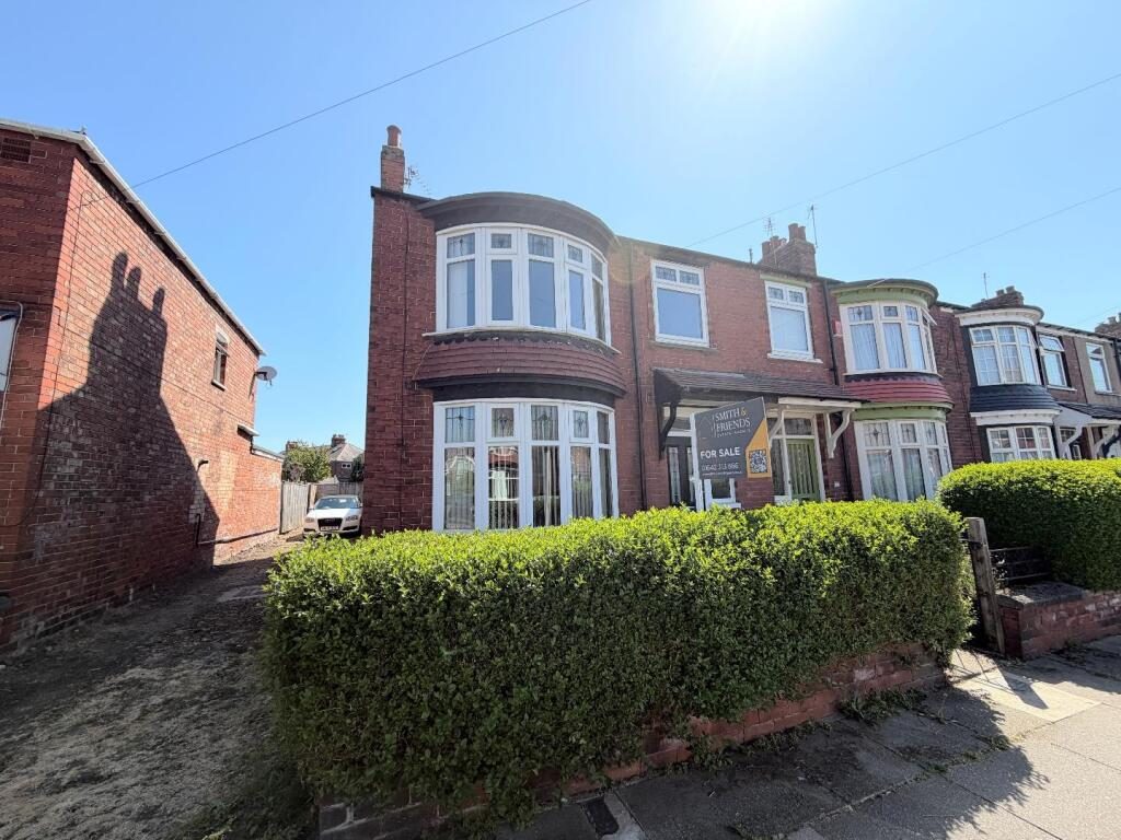 Terraced House