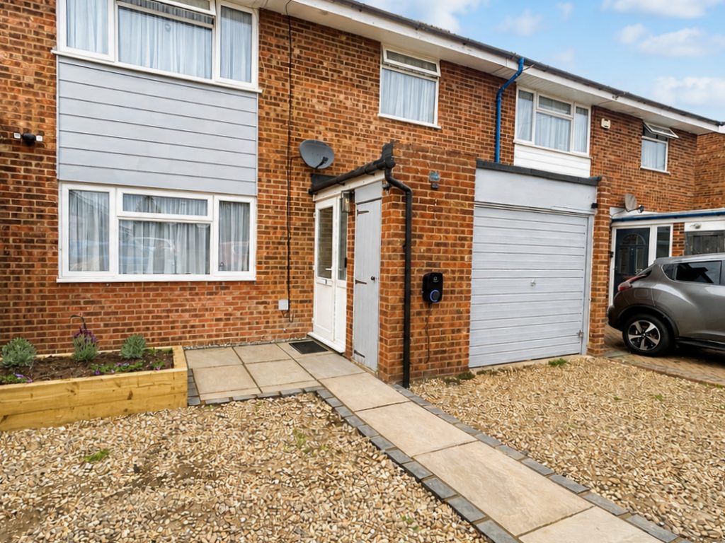 Terraced House