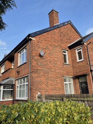 Property on Spital Terrace, NE3 1UT