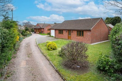 Property on Link Elm Place, WR14 1FA