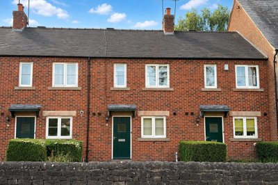 Terraced