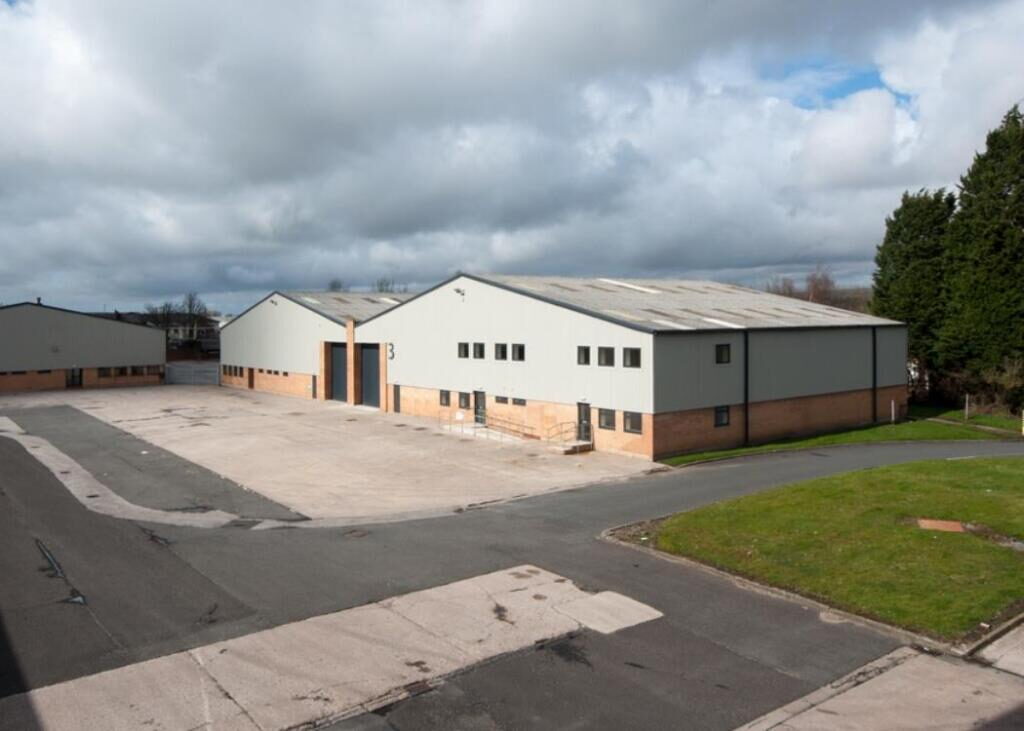 Distribution Warehouse