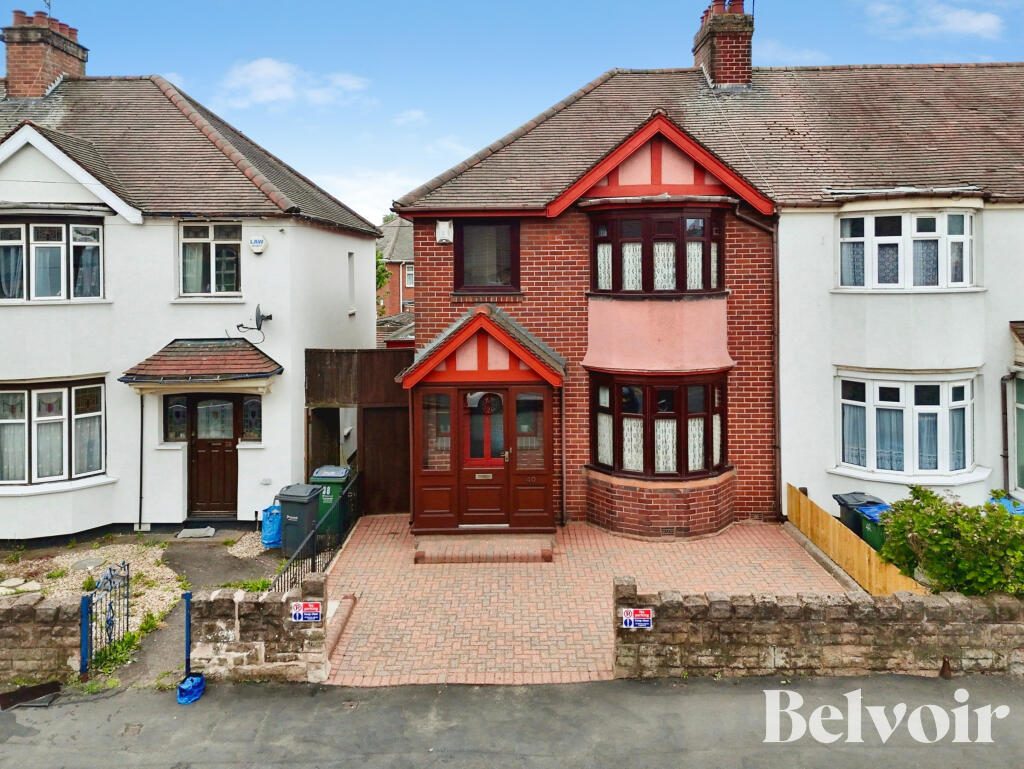 Terraced House