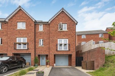 Property on Sybil Mead, EX1 3FA