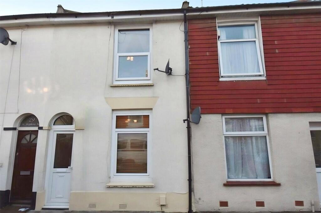 Terraced House