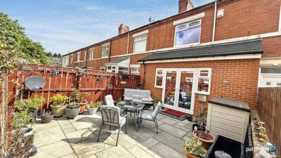 Terraced