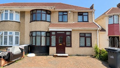 Terraced