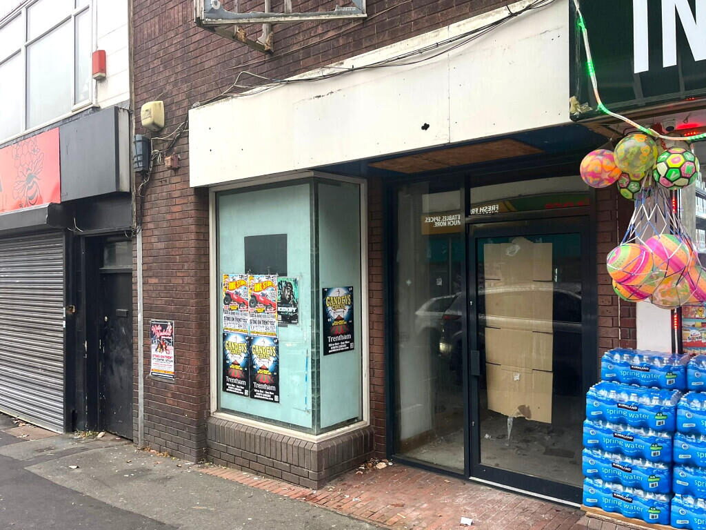 Retail Property (high Street)