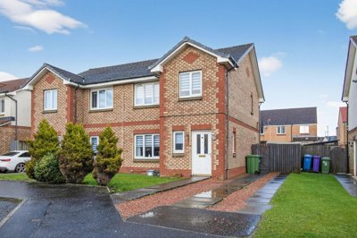 Property on Craigievar Street, G33 5DL