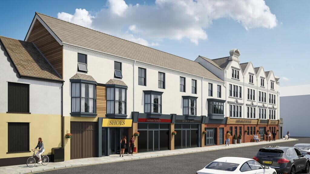 Retail Property (high Street)