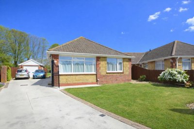 Property on Fairview Crescent, PO36 9EL