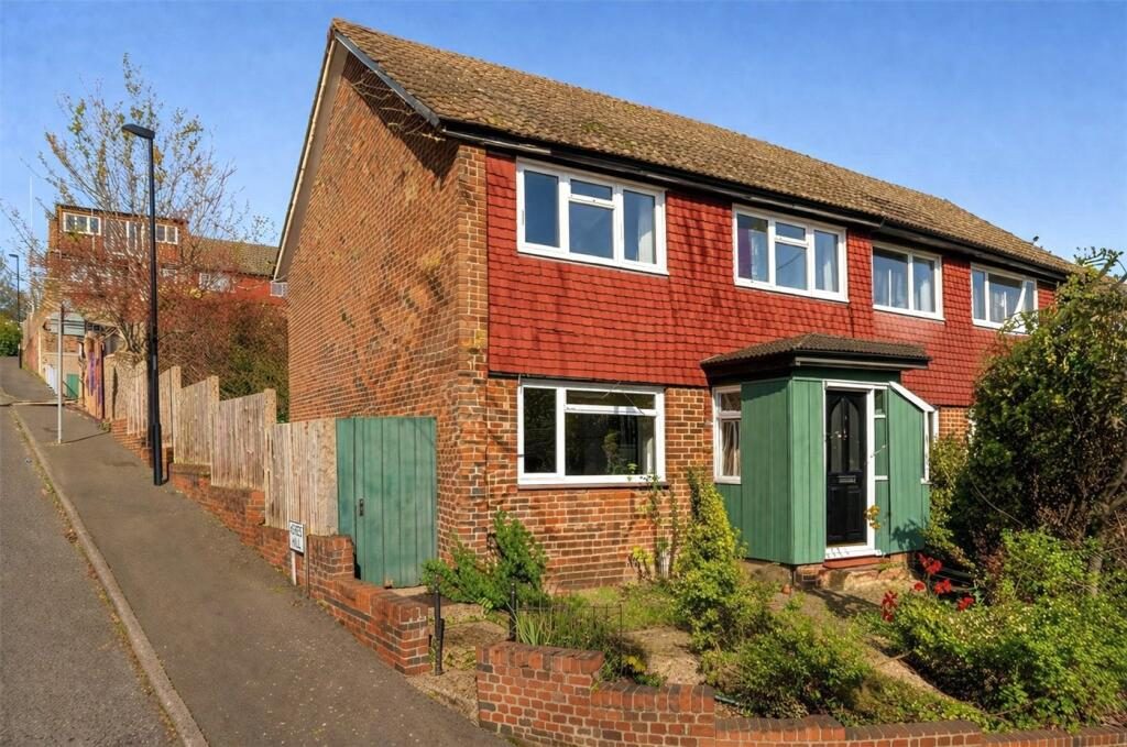 Terraced House