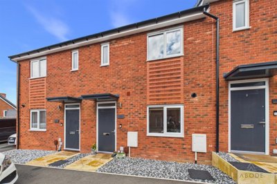 Property on Pugin Road, ST14 5FX