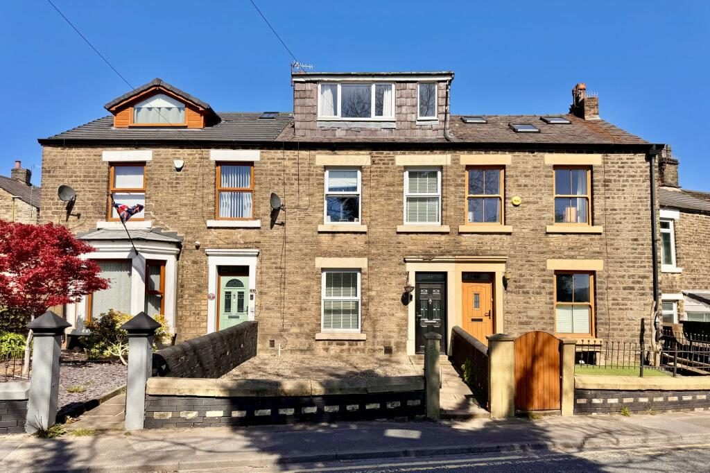 Terraced House