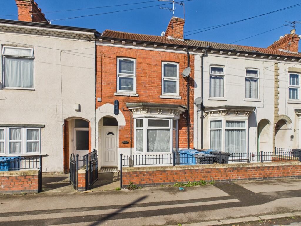Terraced House