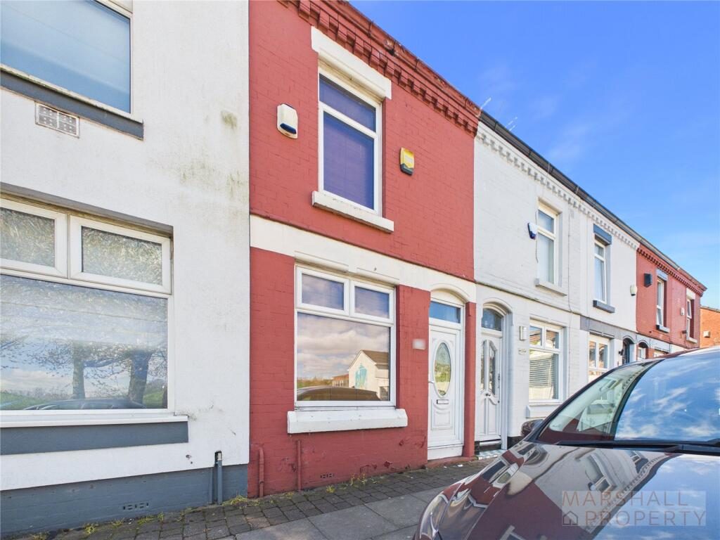 Terraced House
