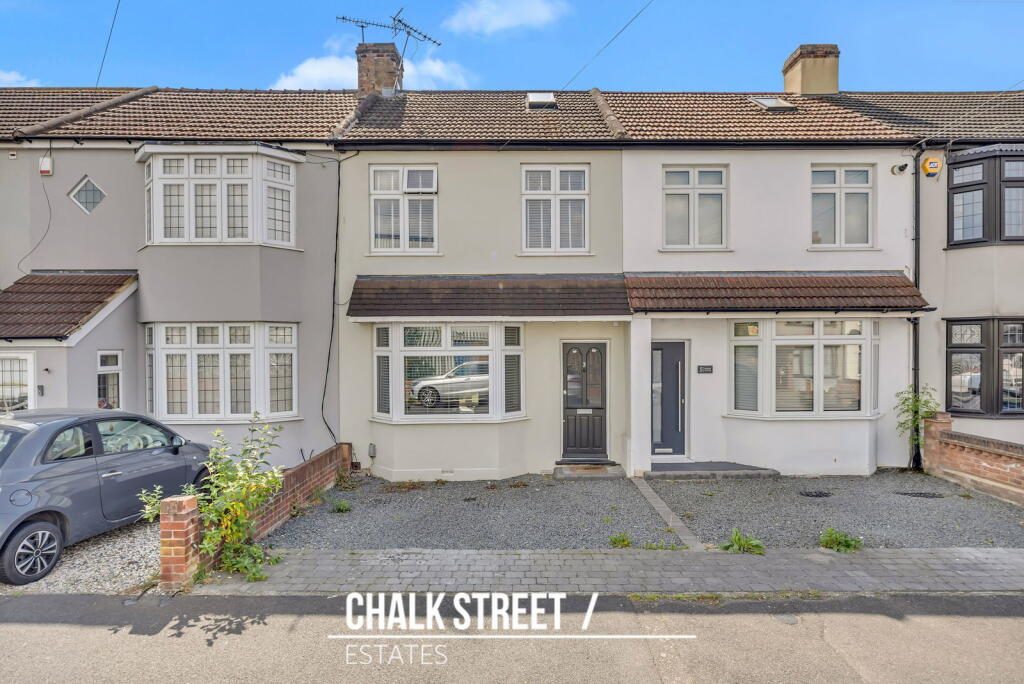 Terraced House
