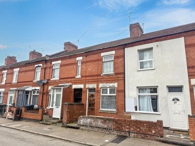 Terraced