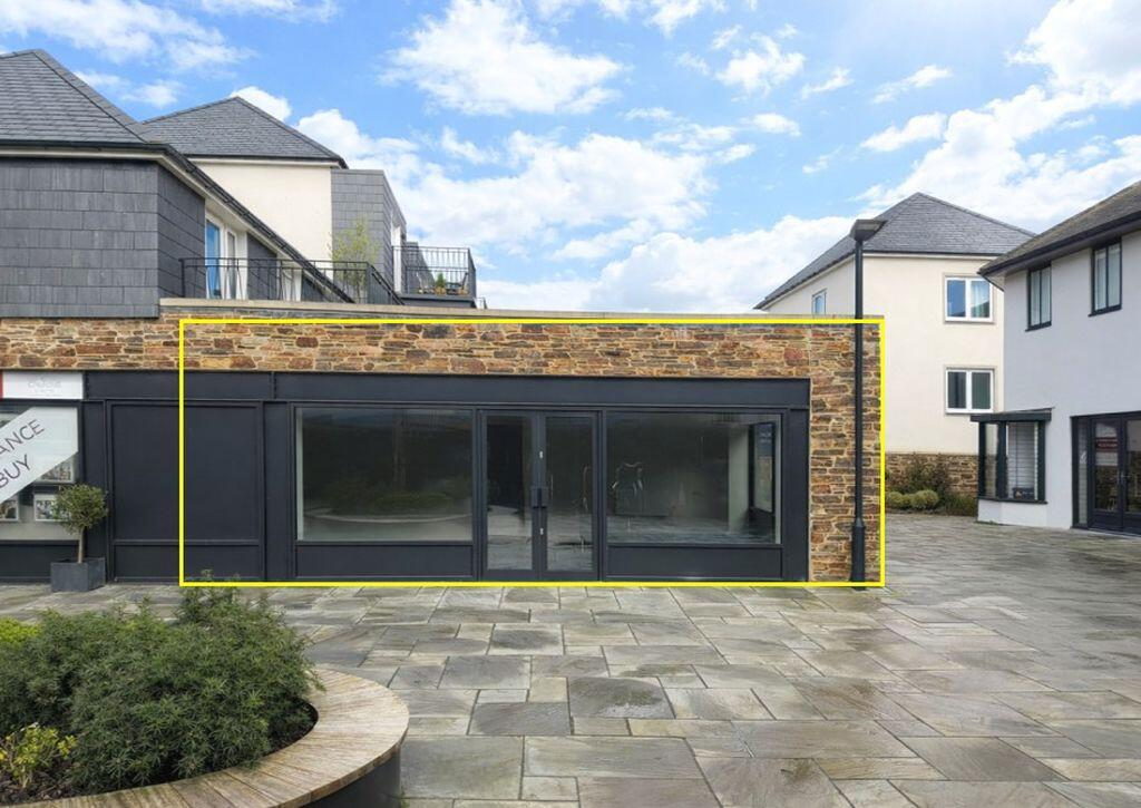 Retail Property (out Of Town)