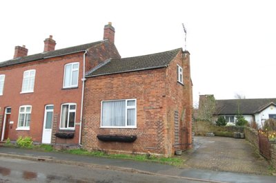 Property on Lutterworth Road, LE17 5PN