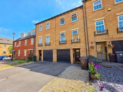 Property on Barberry Court, S70 3RS