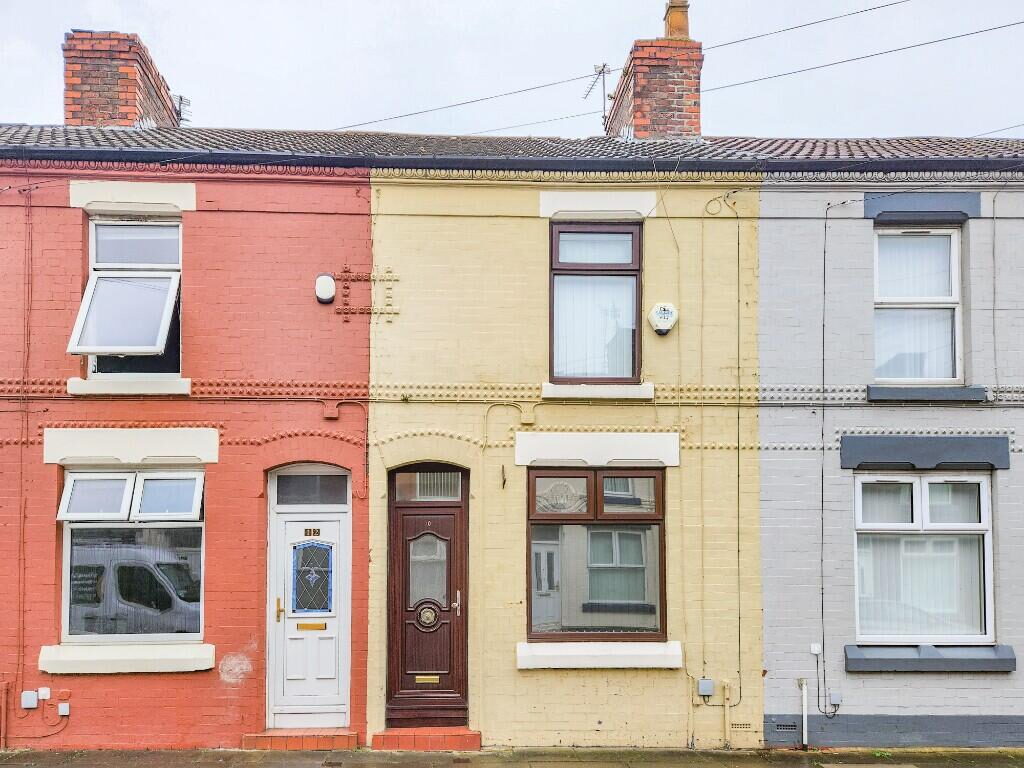 Terraced House
