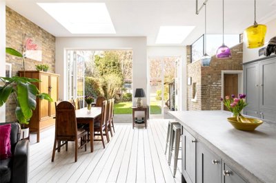 Terraced