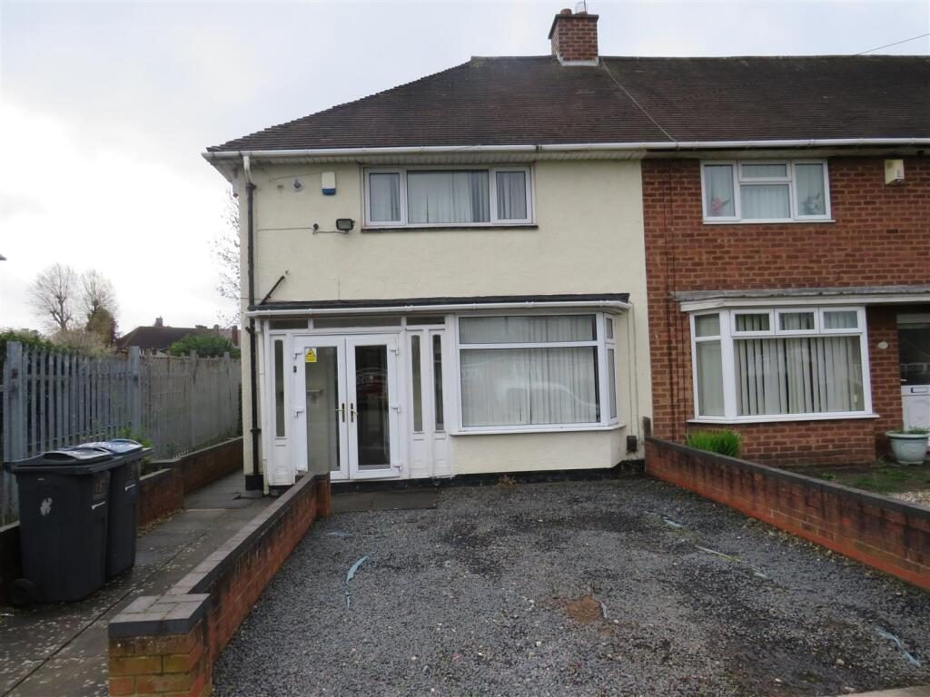 Terraced House