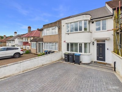 Terraced