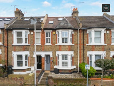 Property on Ashford Road, E18 1JZ