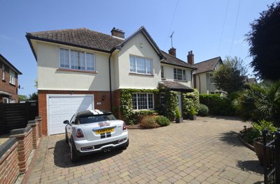 Property on Beatrice Avenue, IP11 9HA