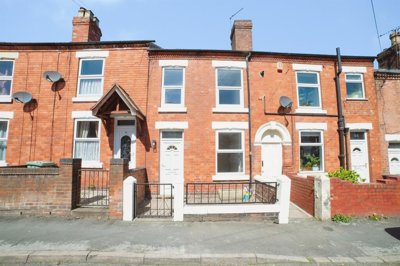 Terraced