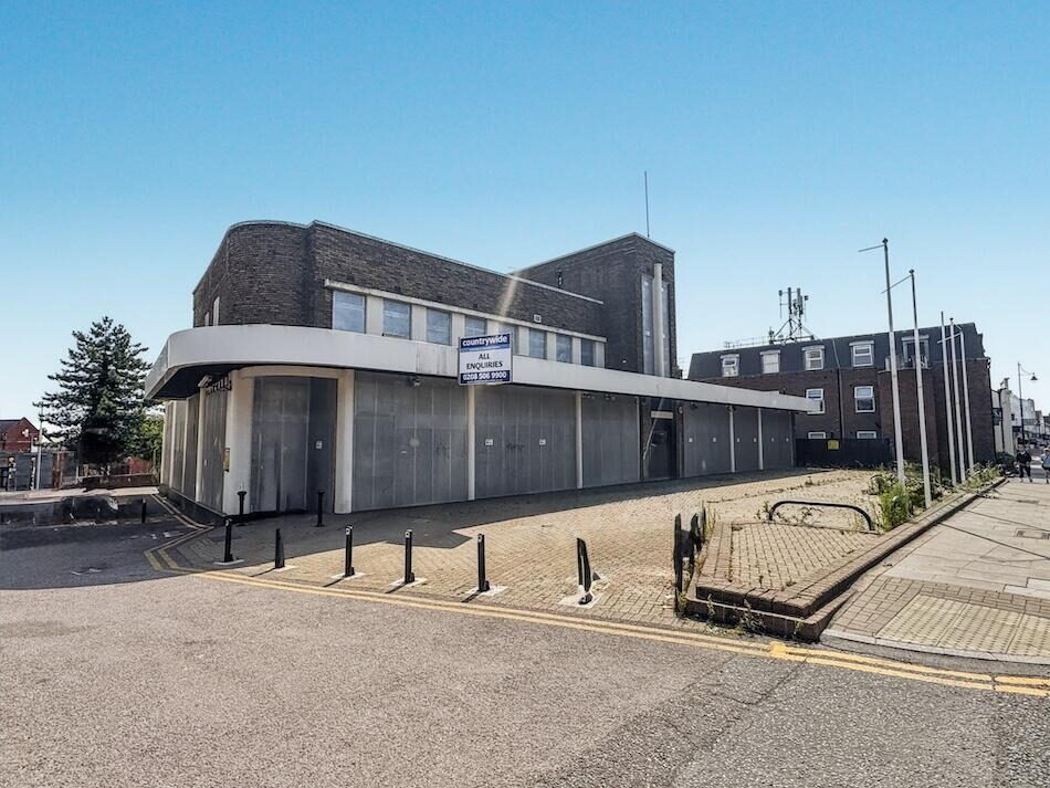 Retail Property (high Street)