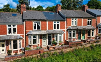 Terraced