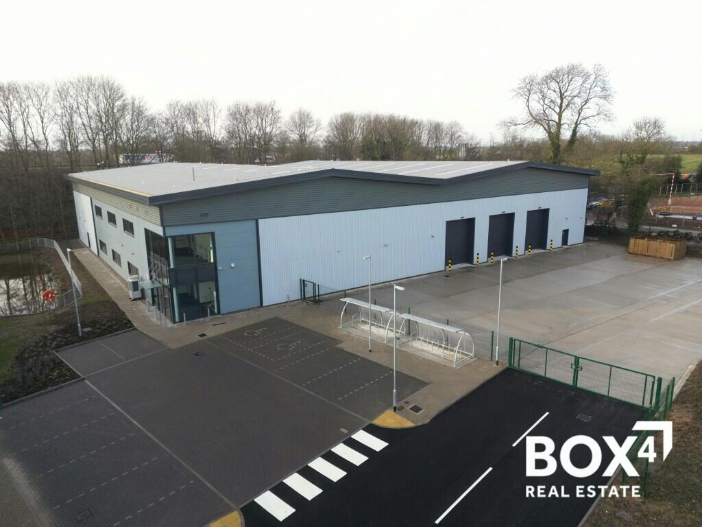 Distribution Warehouse