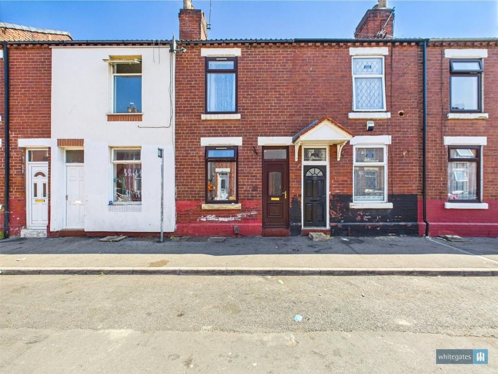 Terraced House
