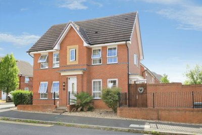 Property on Croft Gardens, WV10 6GG
