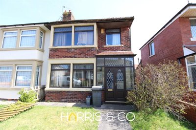 Property on Whinfield Avenue, FY7 7NE